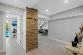Luxury Beach Bungalow Steps To The Ocean Pool Is Heated
